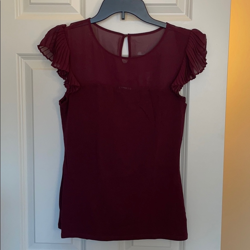 Express top